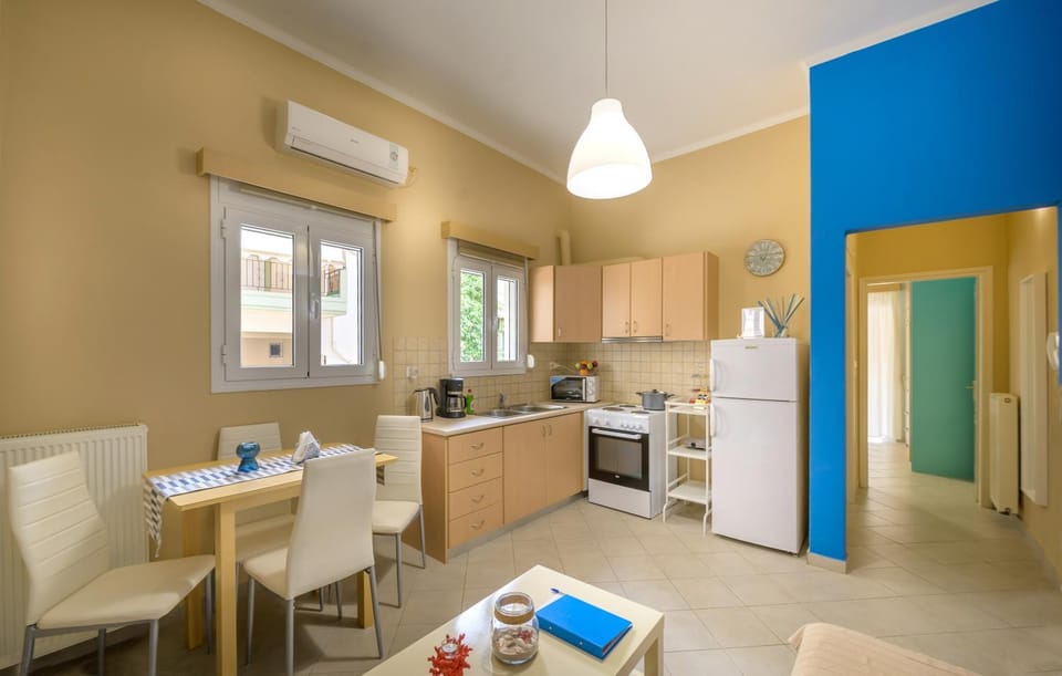 Peaceful Corner Apartment in Peloponnese, Western Greece and the Ionian