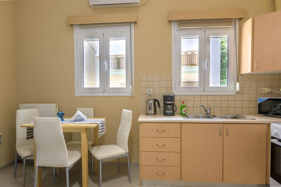 Peaceful Corner Apartment in Peloponnese, Western Greece and the Ionian