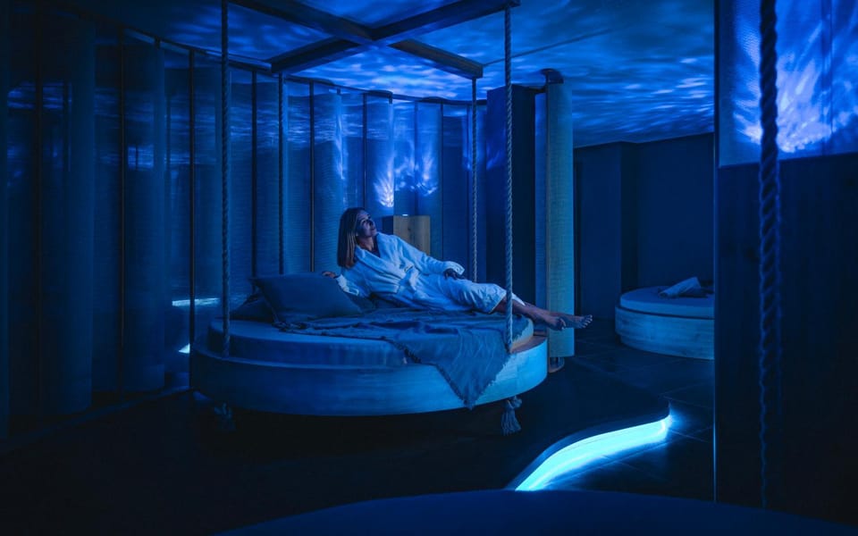 Spa and wellness centre/facilities