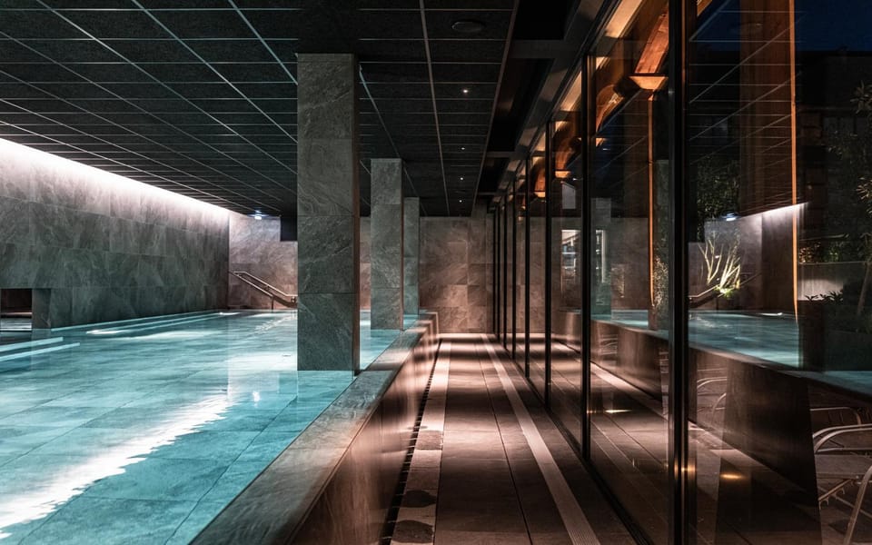 Spa and wellness centre/facilities