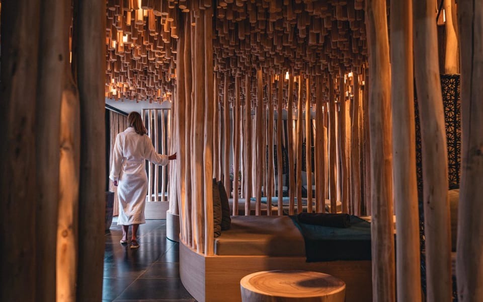Spa and wellness centre/facilities