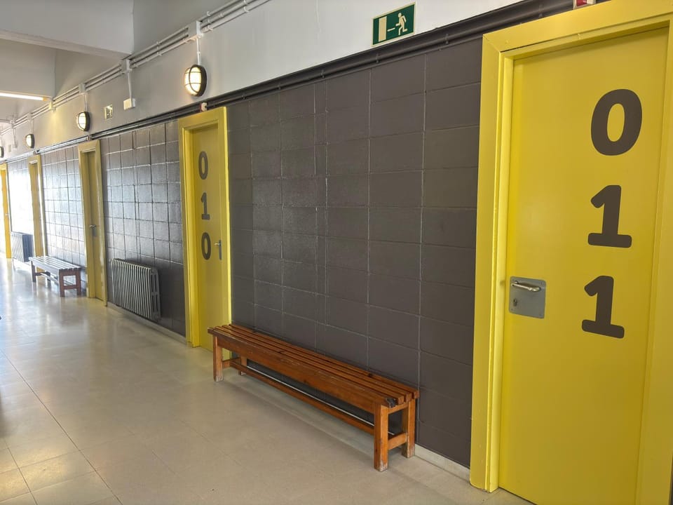 Area and facilities