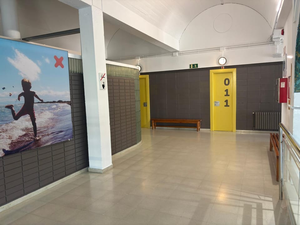 Area and facilities