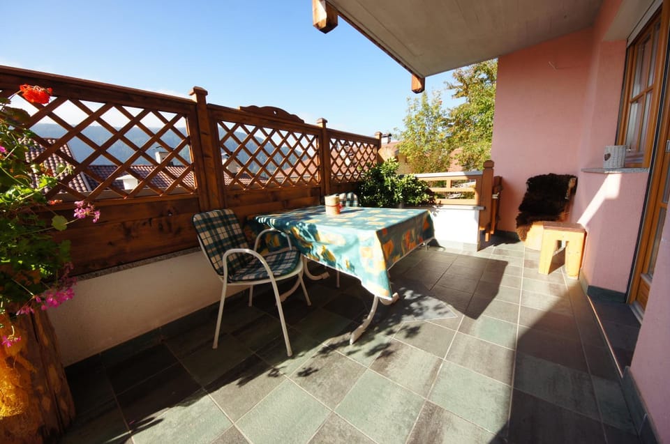 Balcony/Terrace