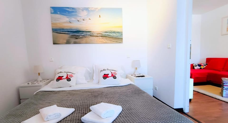 Apartament Saturn Sophie By The Sea Apartment in Dobrich Province, Bulgaria