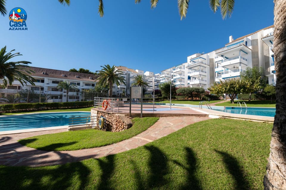 Garden view, Swimming pool