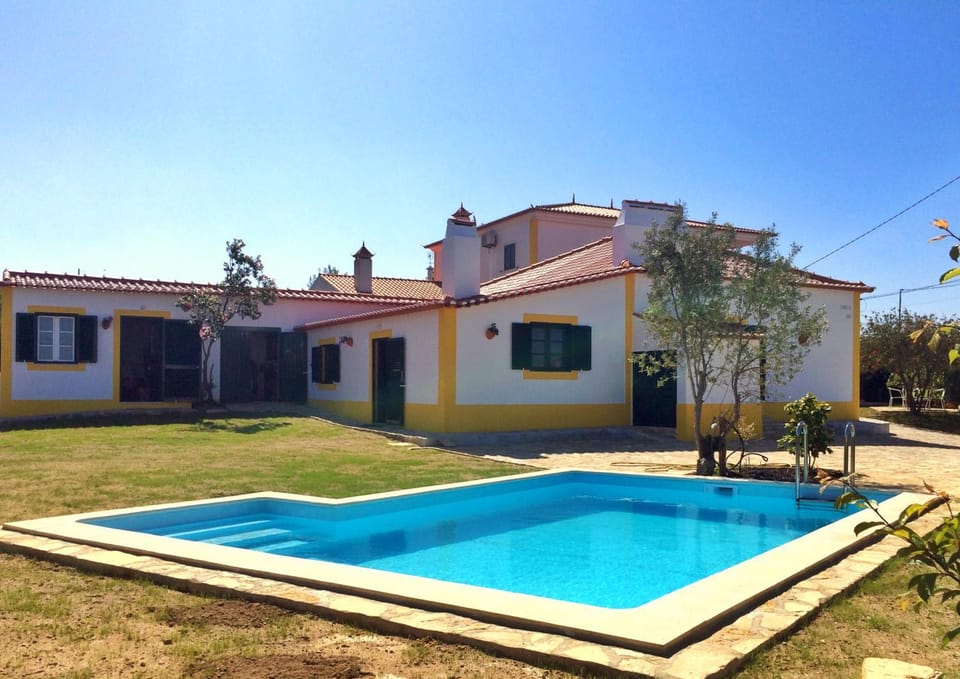Garden, Swimming pool
