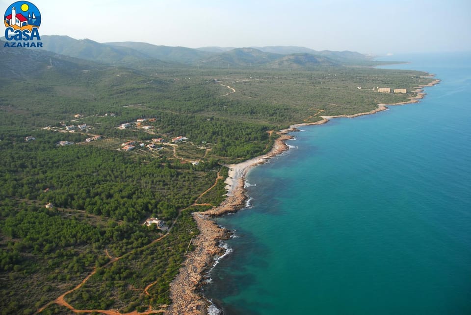 Natural landscape, Bird's eye view, Hiking