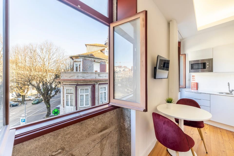 View (from property/room)