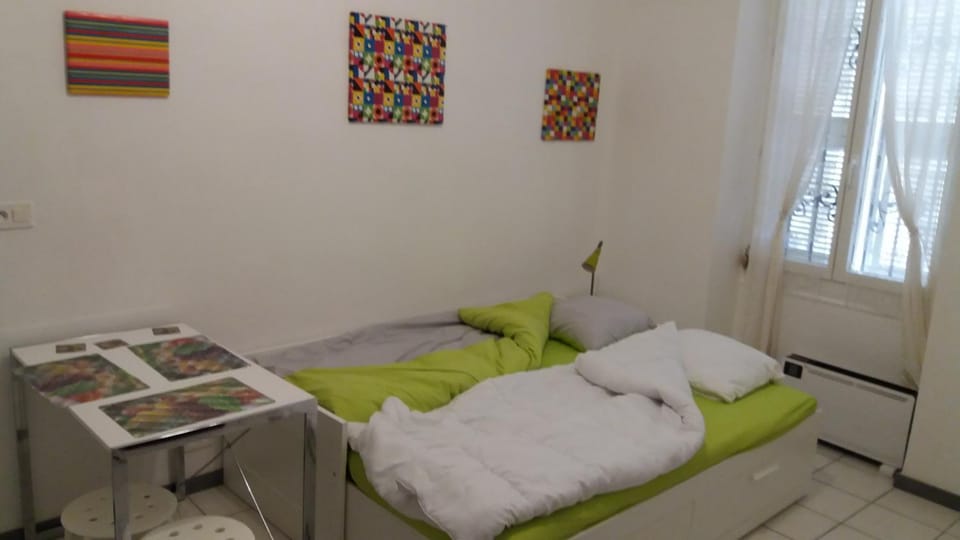 Bed