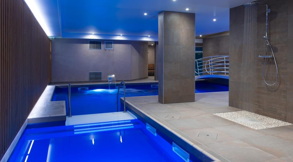 Swimming pool, Swimming pool