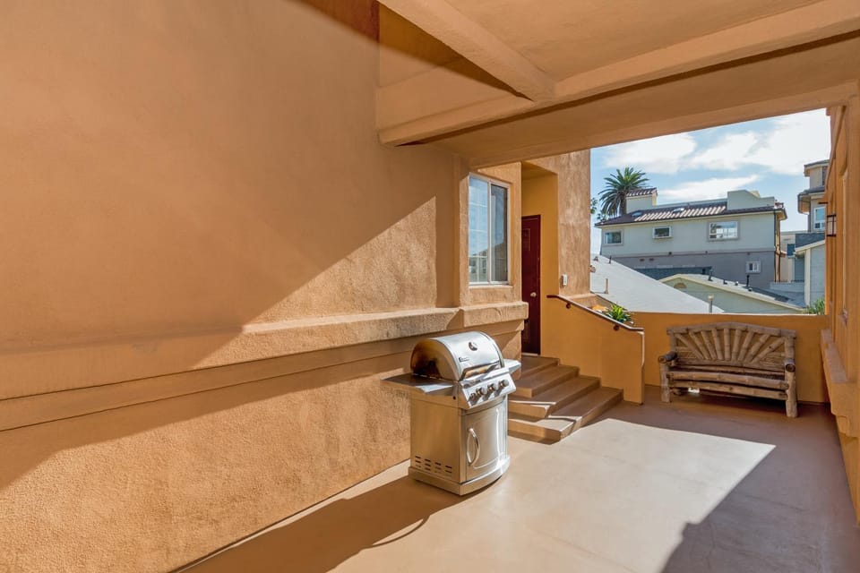 Rooftop Deck Spectacular Ocean View M-A House in Oceanside