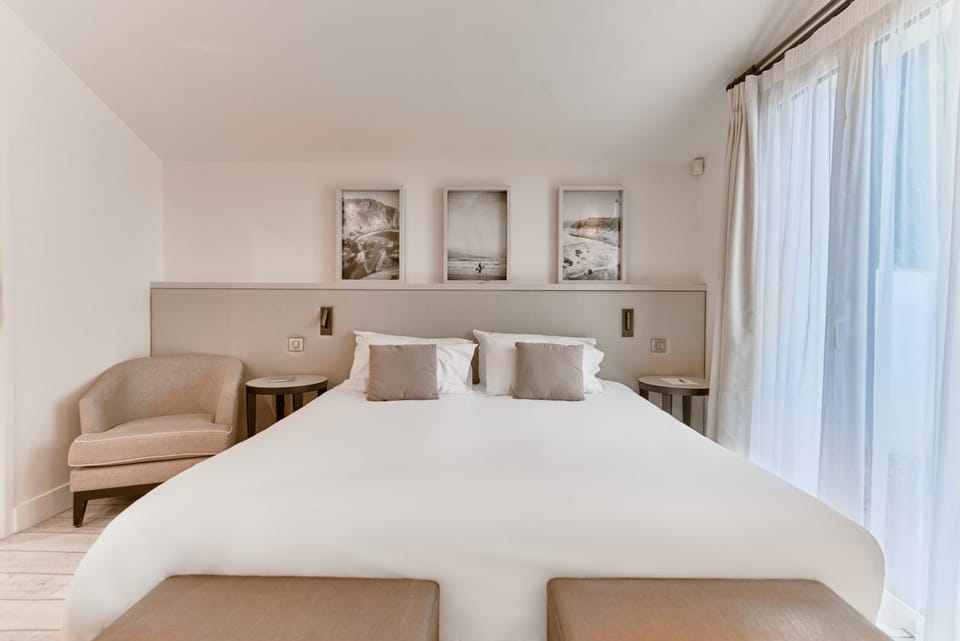 Villa L'Arche Hotel in Bidart