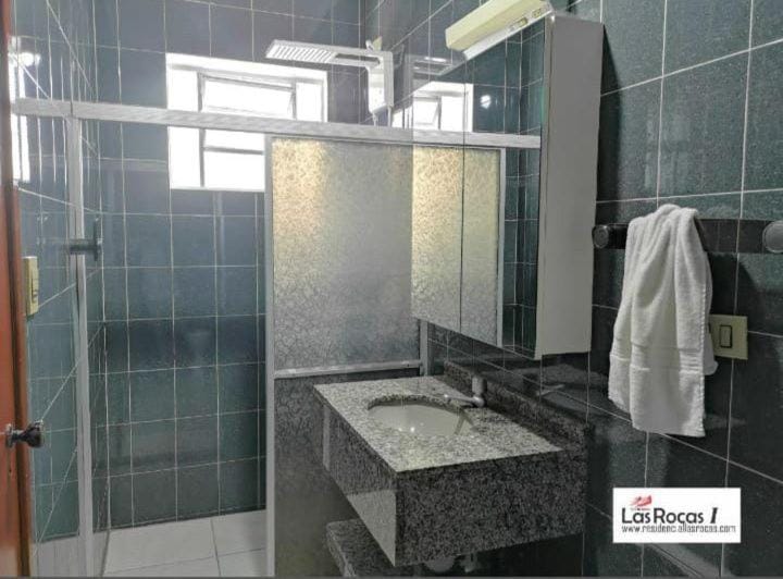 Residencial Las Rocas I Apartment in Florianopolis