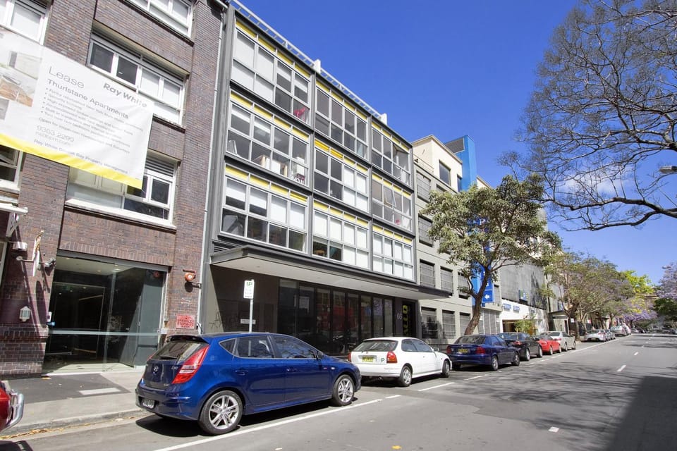 Little New York on Riley - Executive 1BR Darlinghurst Apartment with New York Laneway Feel Apartment in Sydney