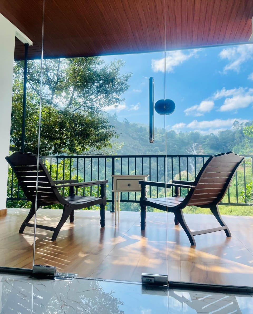 Ella waterfall view Vacation rental in Ella