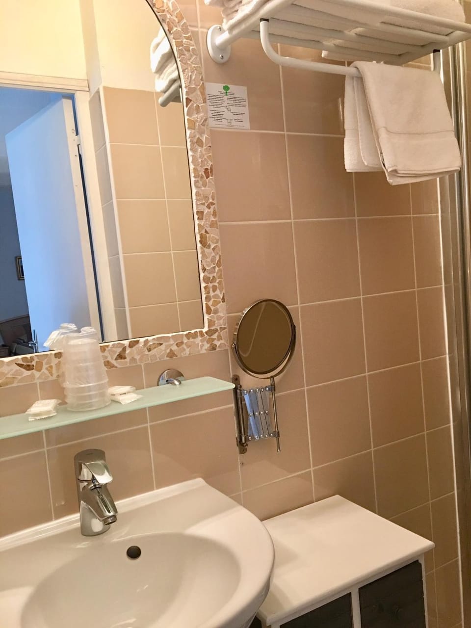 Shower