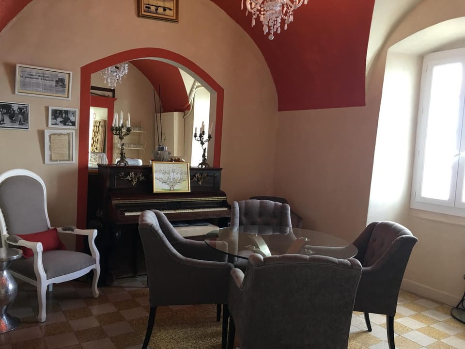 Hotel de la Plage Santa Vittoria Hotel in Corsica