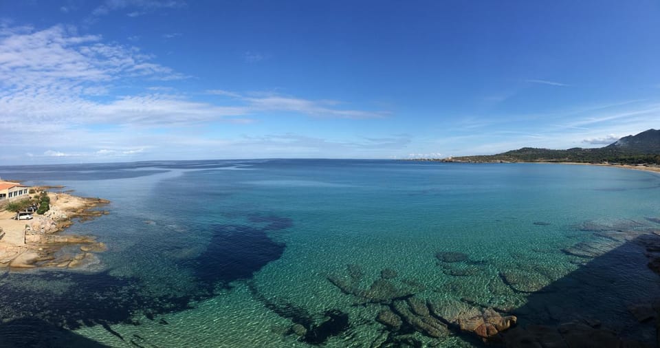 Day, Natural landscape, Beach, Sea view