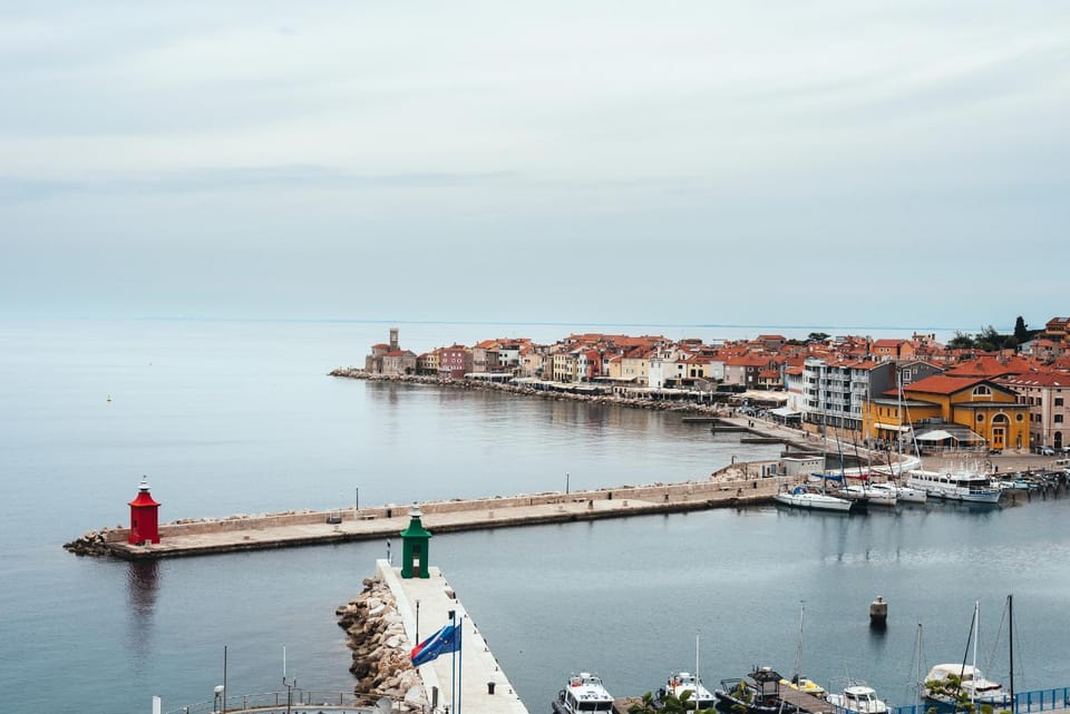 Apartment Bruna Apartment in Piran