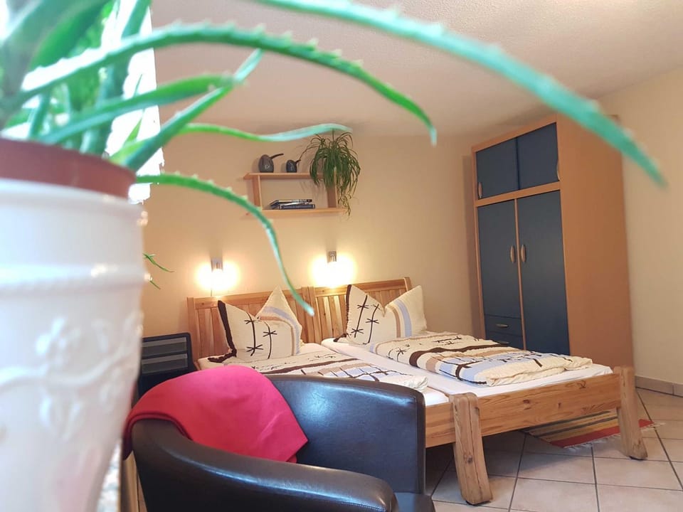 Ruhige Ferienwohnung in Niepars Apartment in Mecklenburg-Vorpommern, Germany