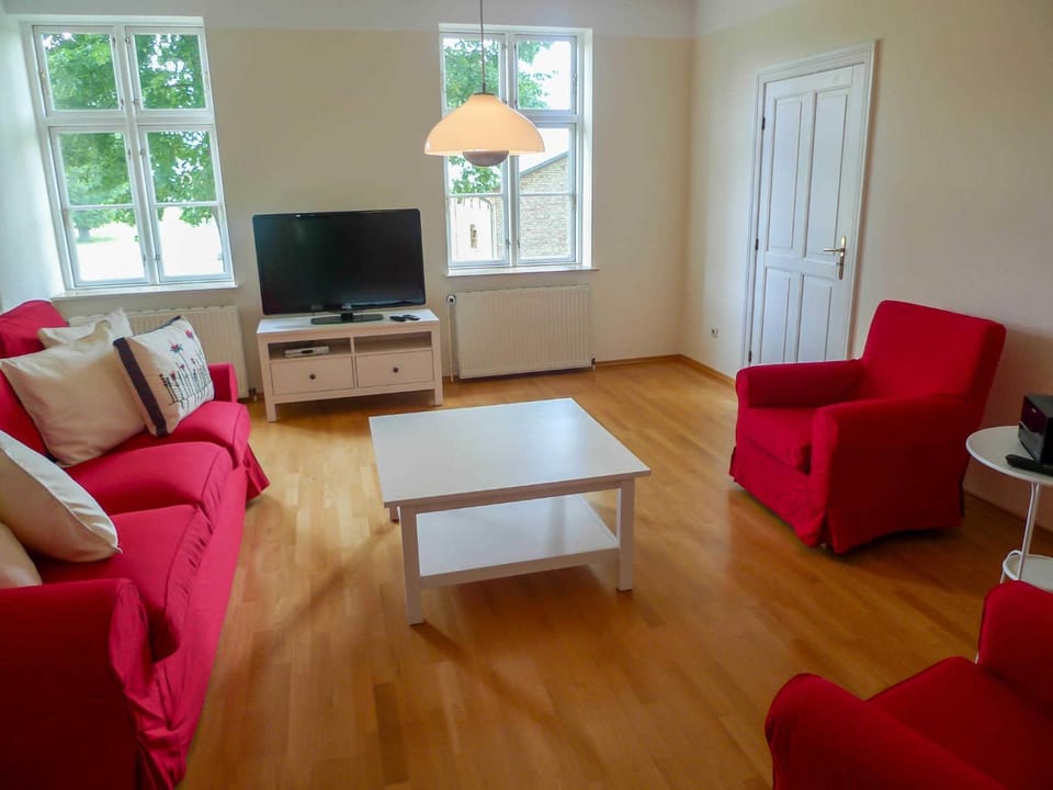 Gutshaus Jülchendorf Apartment in Mecklenburg-Vorpommern, Germany
