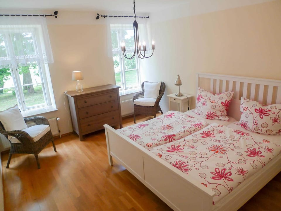 Gutshaus Jülchendorf Apartment in Mecklenburg-Vorpommern, Germany