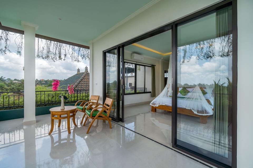 Day, Balcony/Terrace, Seating area