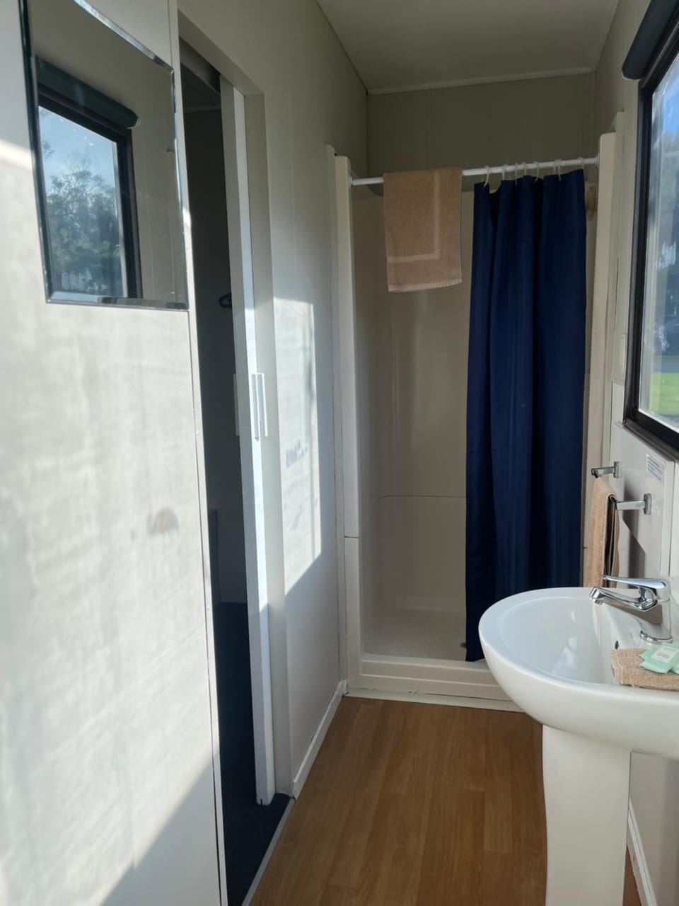 Stratford Motel & Holiday Park Campground/ 
RV Resort in Taranaki, New Zealand