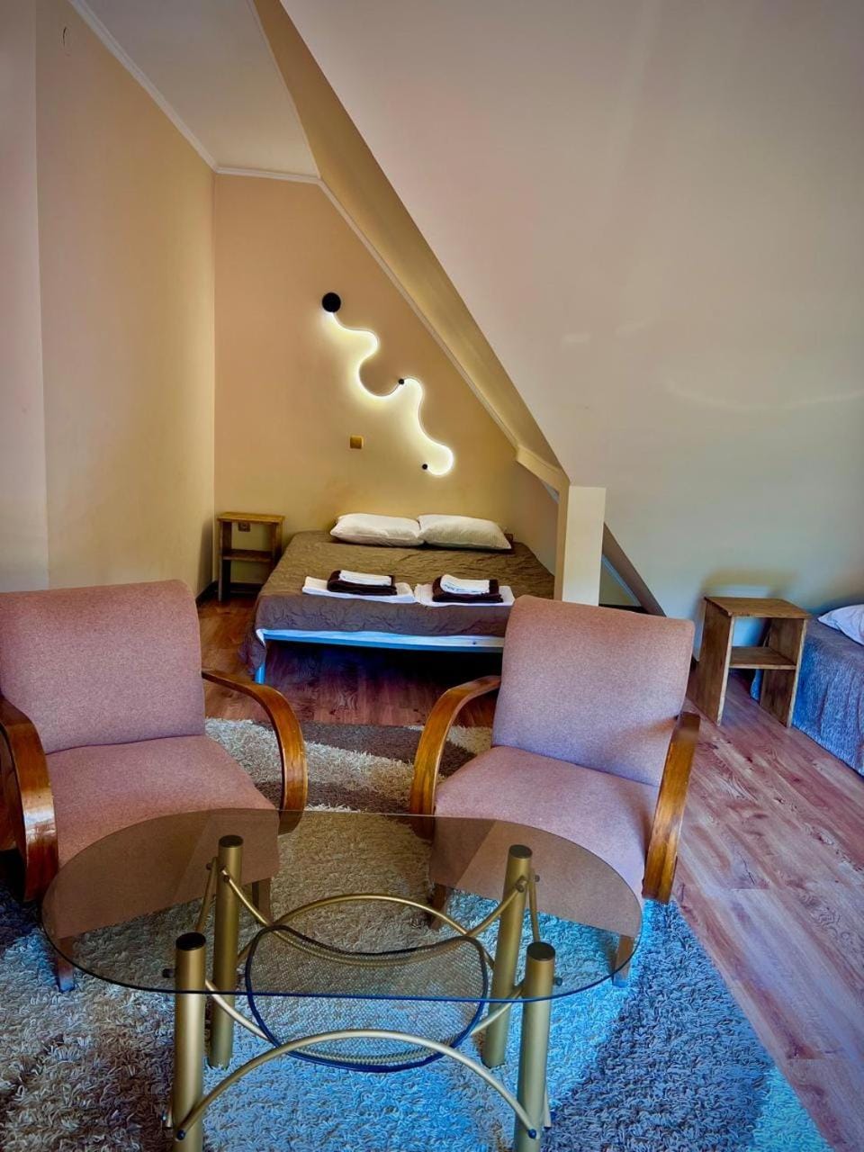 Seating area