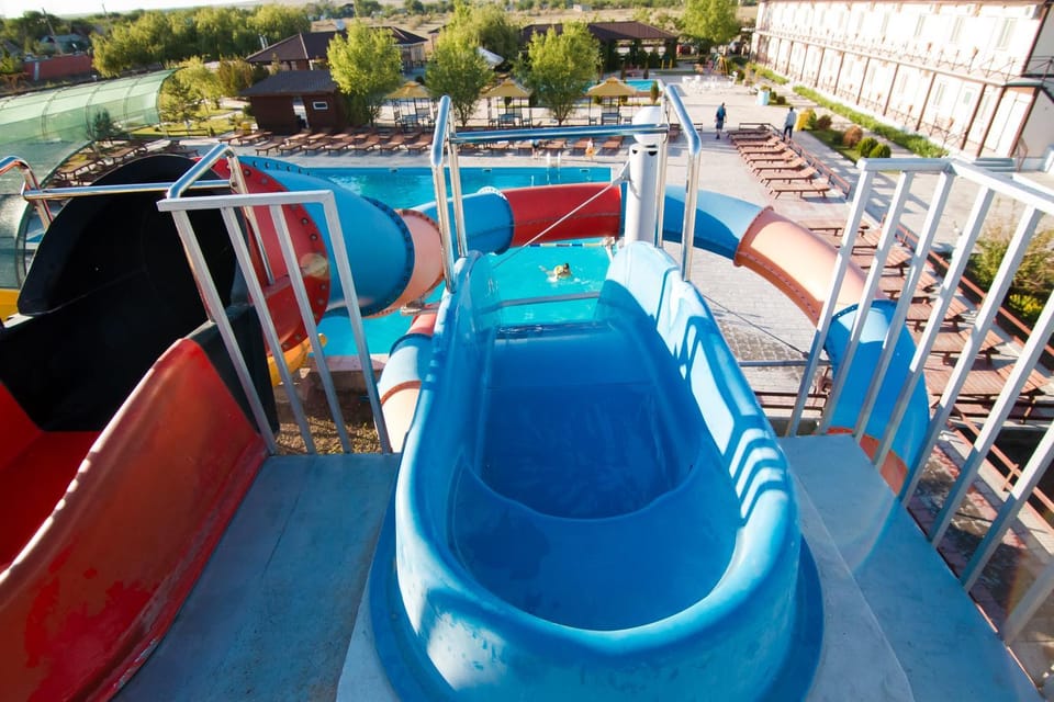Aqua park