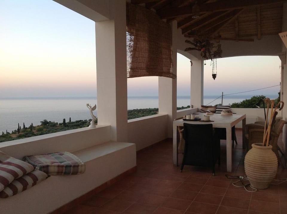Balcony/Terrace, Sea view