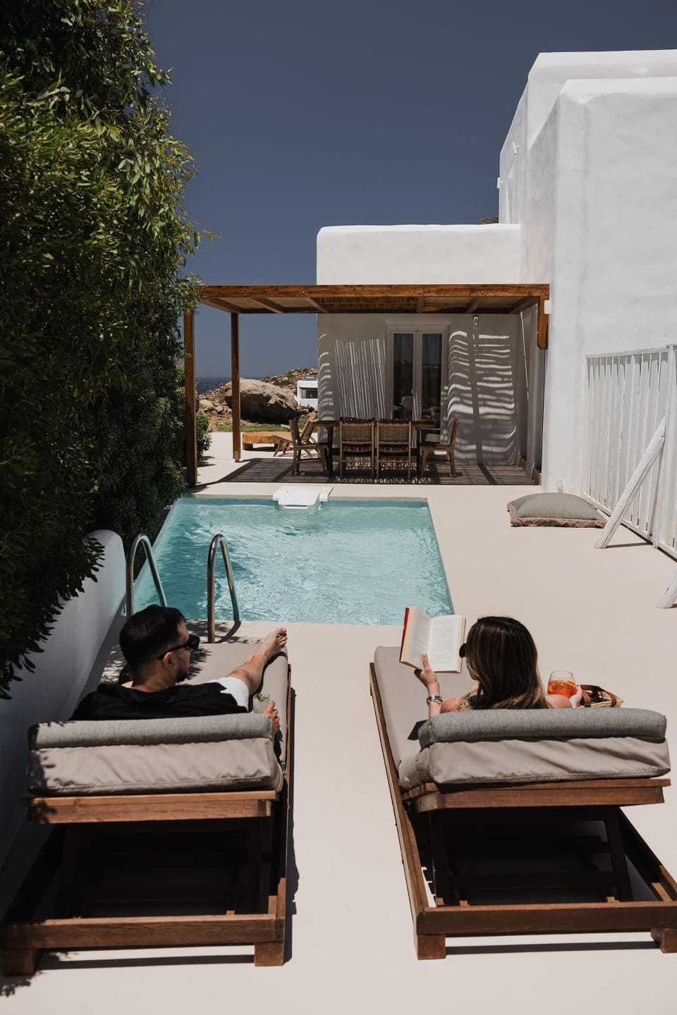 Naxian Utopia Luxury Villas Villa in Agios Prokopios