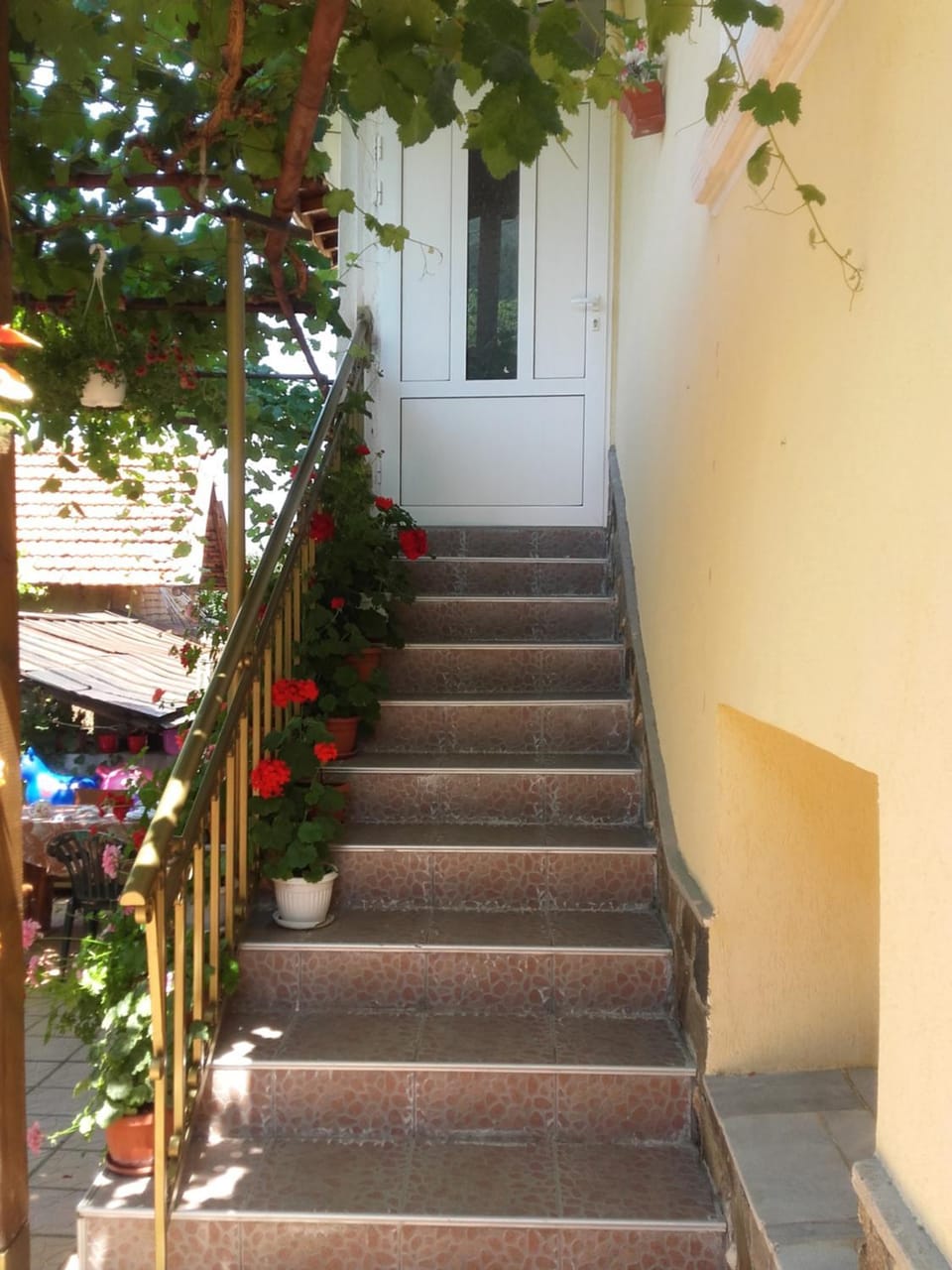 Decorative detail