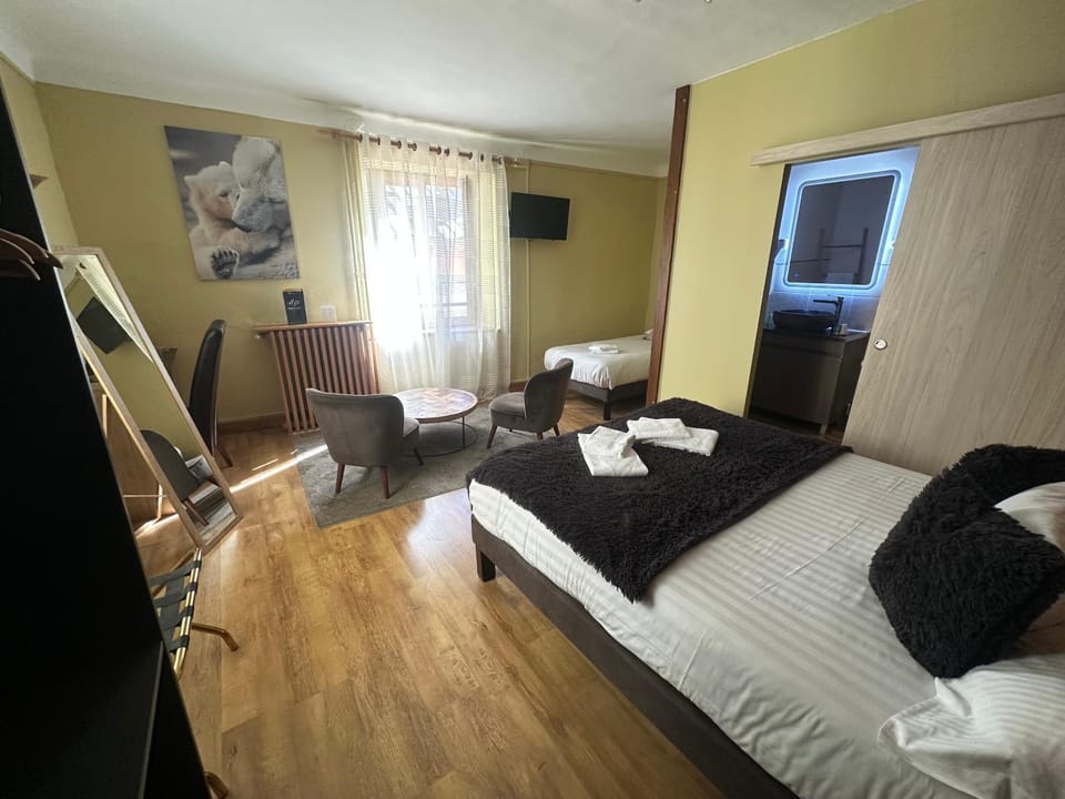 Auberge de la Paix Hotel in Briançon