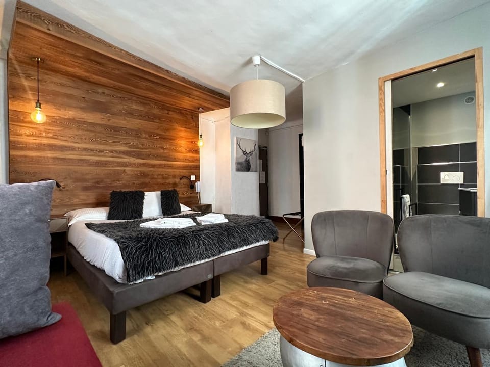 Auberge de la Paix Hotel in Briançon