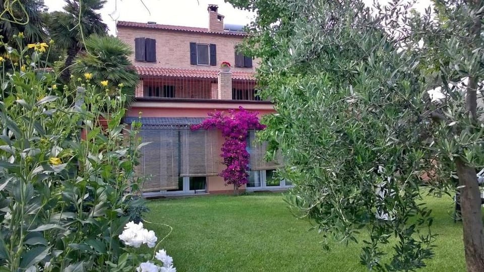 Garden, Garden view