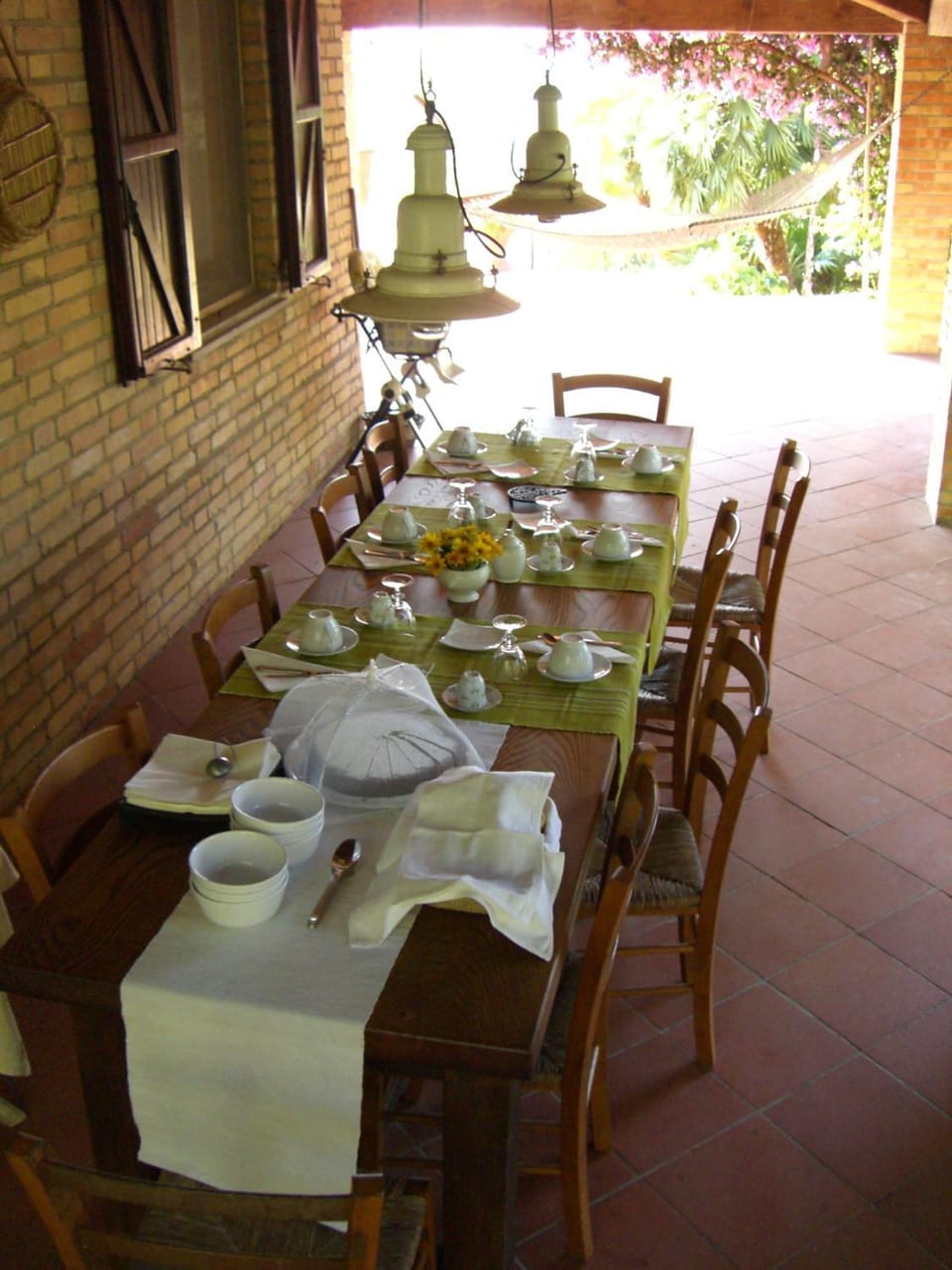 Balcony/Terrace