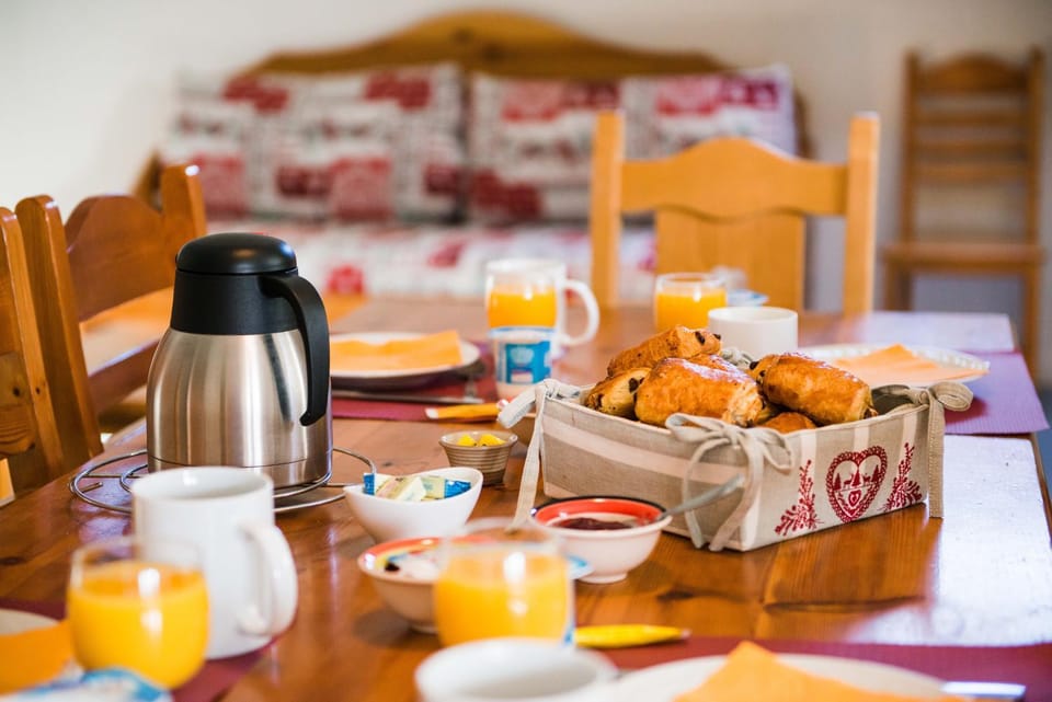 Food and drinks, Breakfast, Buffet breakfast