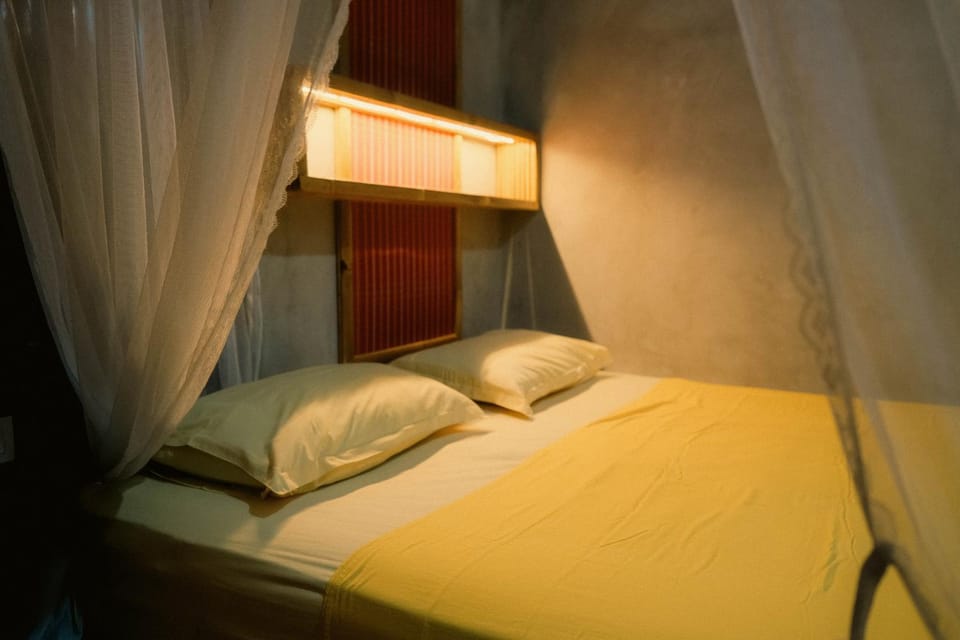 Ecolodge Bukit Lawang Nature lodge in Indonesia