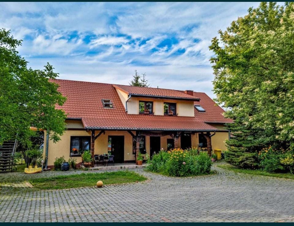Agroturystyka Pod Podkową Farm Stay in Poland