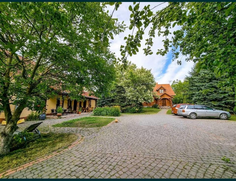 Agroturystyka Pod Podkową Farm Stay in Poland