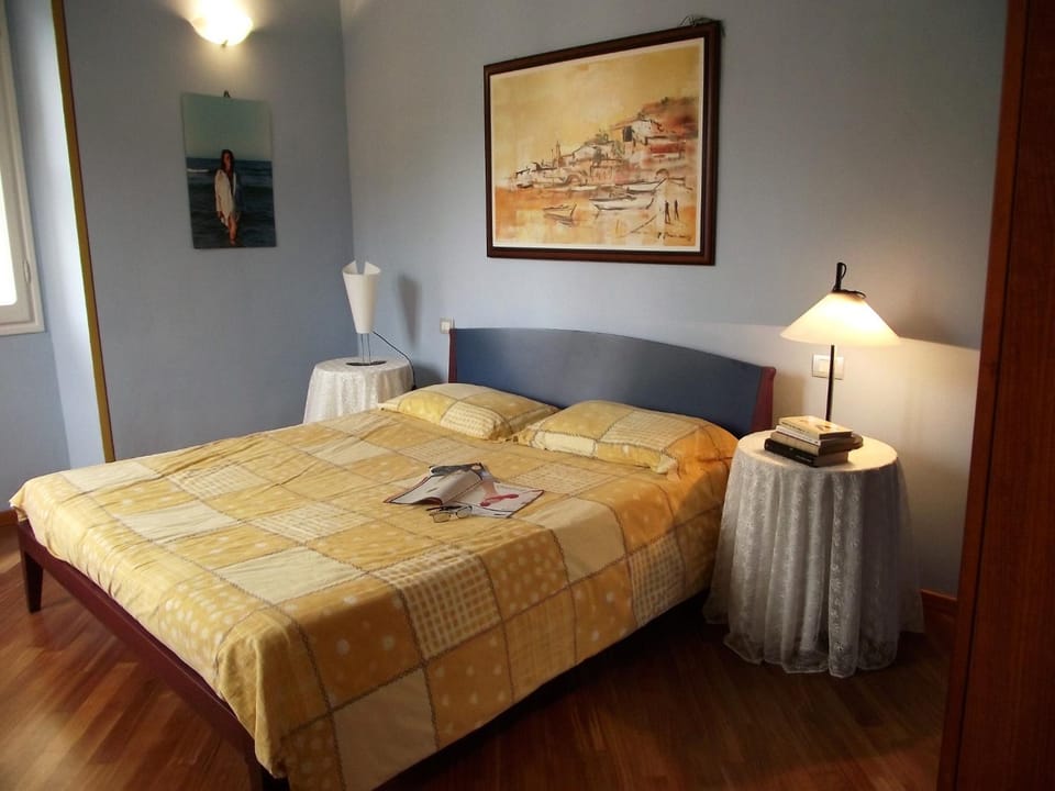 Casa Azzurro Pervinca by Holiday World Apartment in Finale Ligure