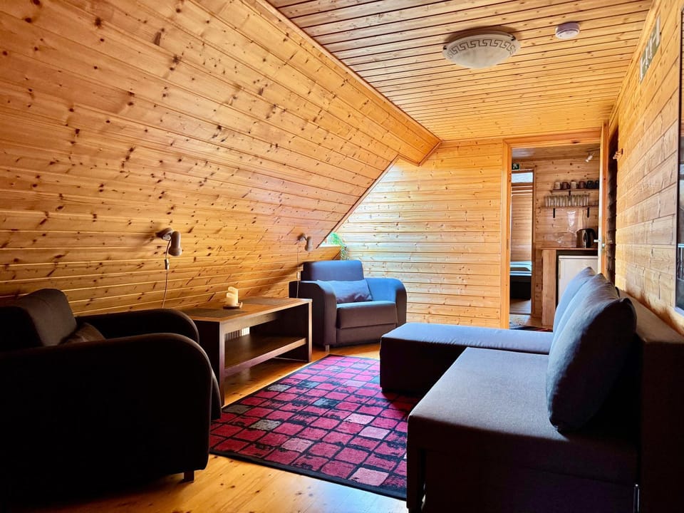 Pühajõe Puhkemaja House in Estonia