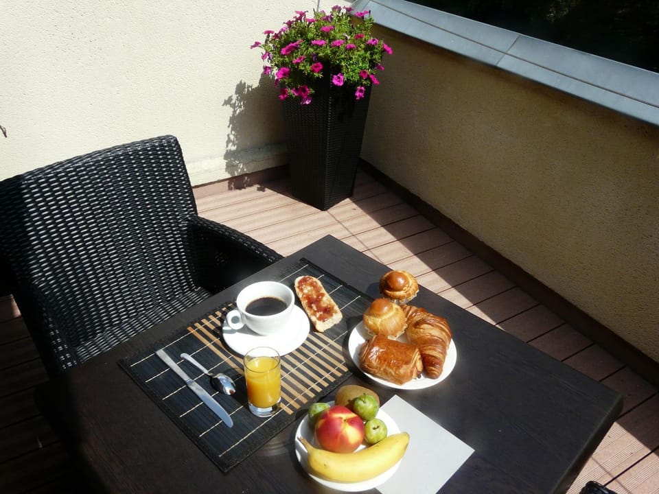 Breakfast