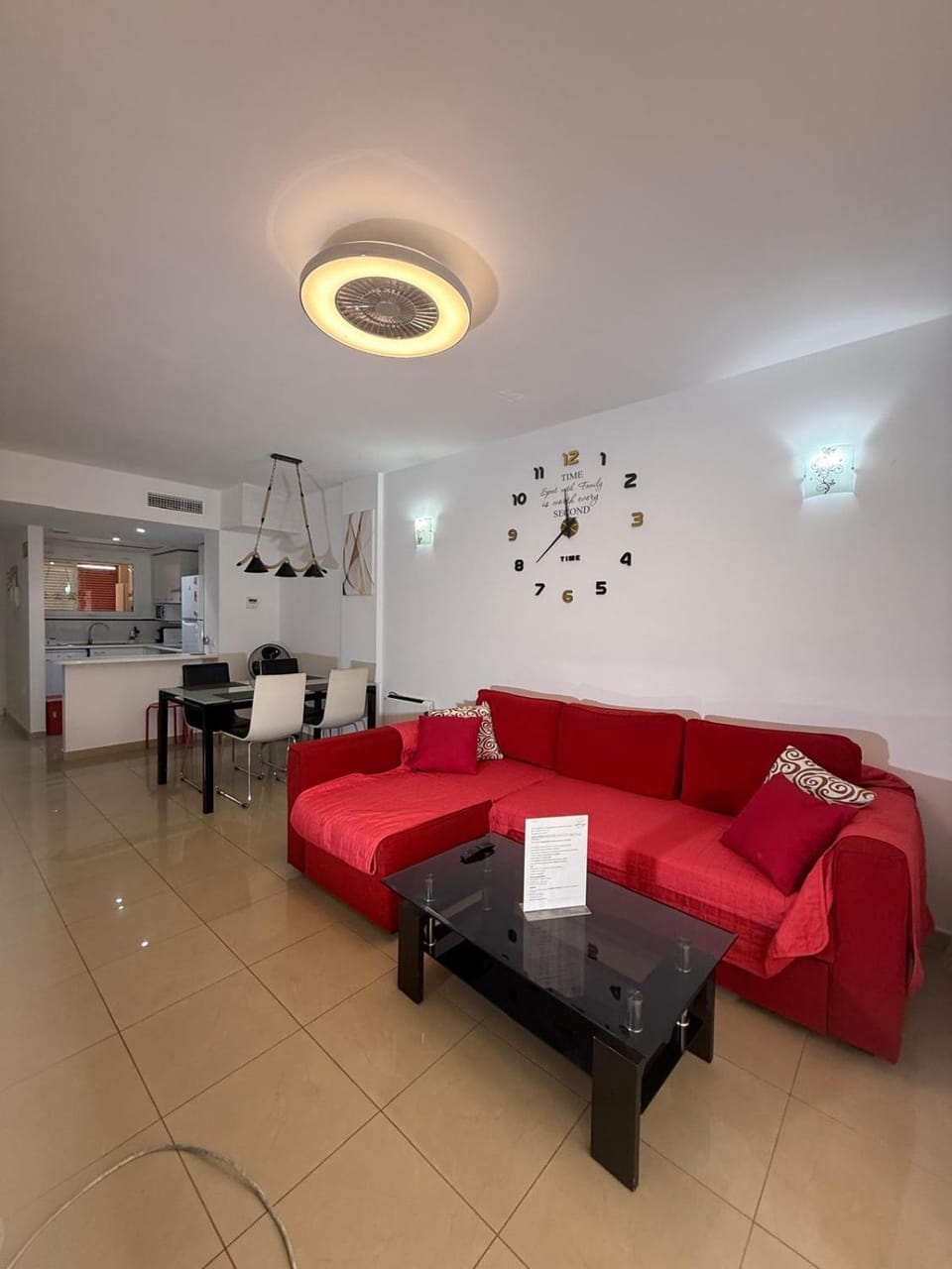 Apartamento en Playa Flamenca (residencial El Bosque) Apartment in Vega Baja del Segura