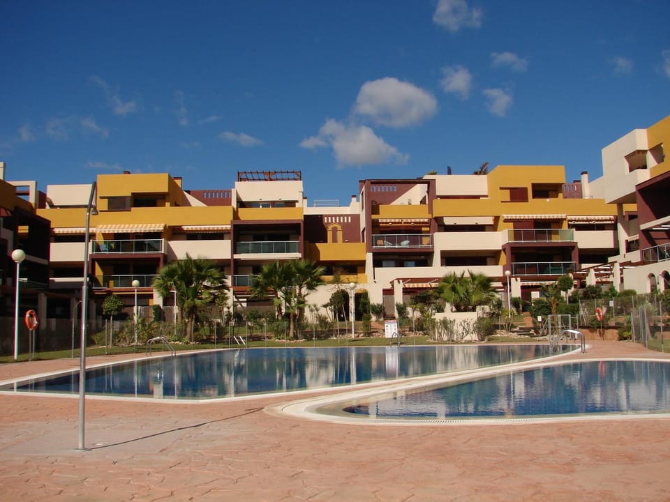 Apartamento en Playa Flamenca (residencial El Bosque) Apartment in Vega Baja del Segura