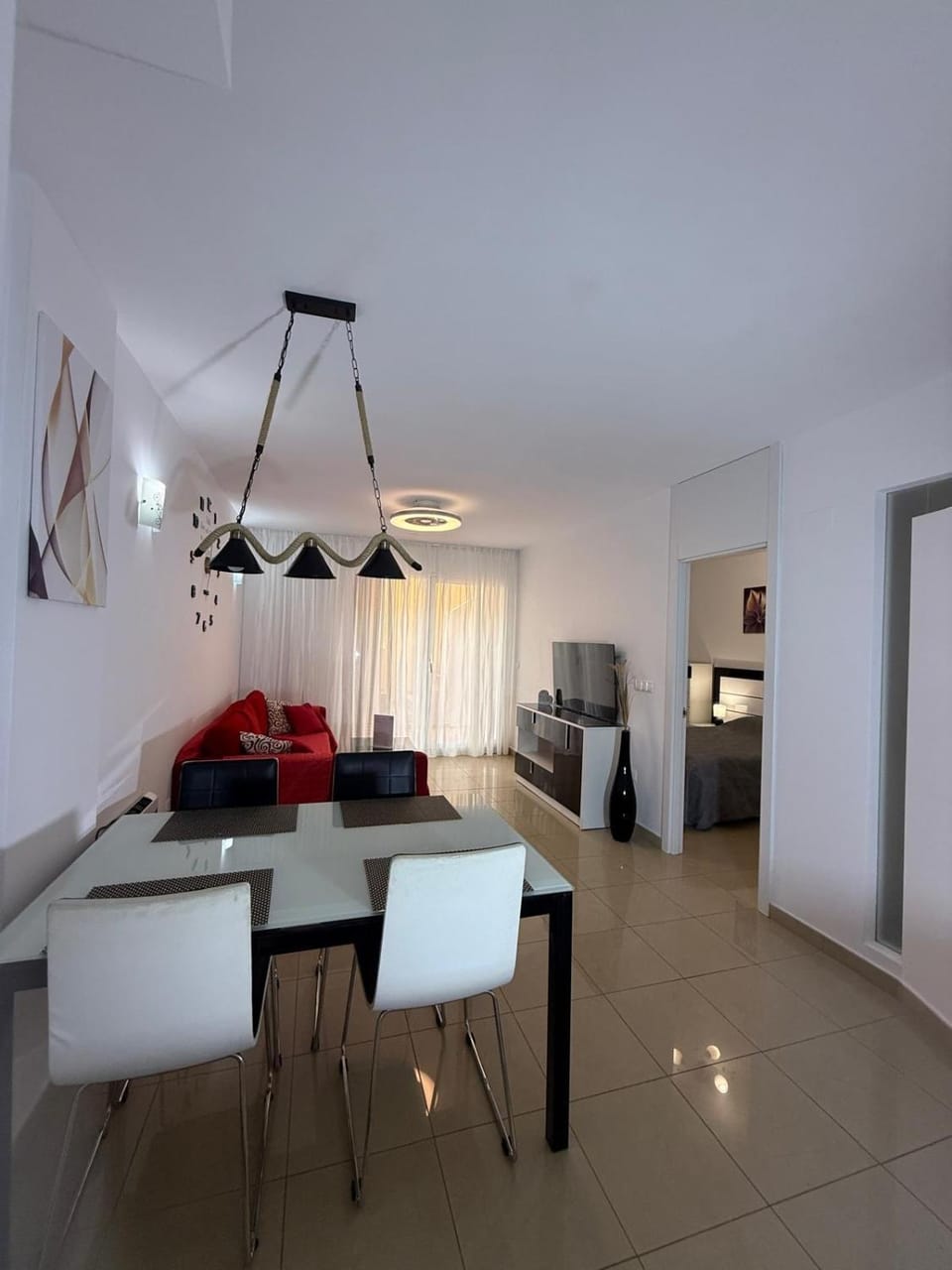 Apartamento en Playa Flamenca (residencial El Bosque) Apartment in Vega Baja del Segura