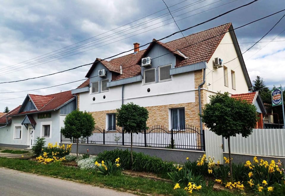 Unicum Vendégház Bed and Breakfast in Hungary