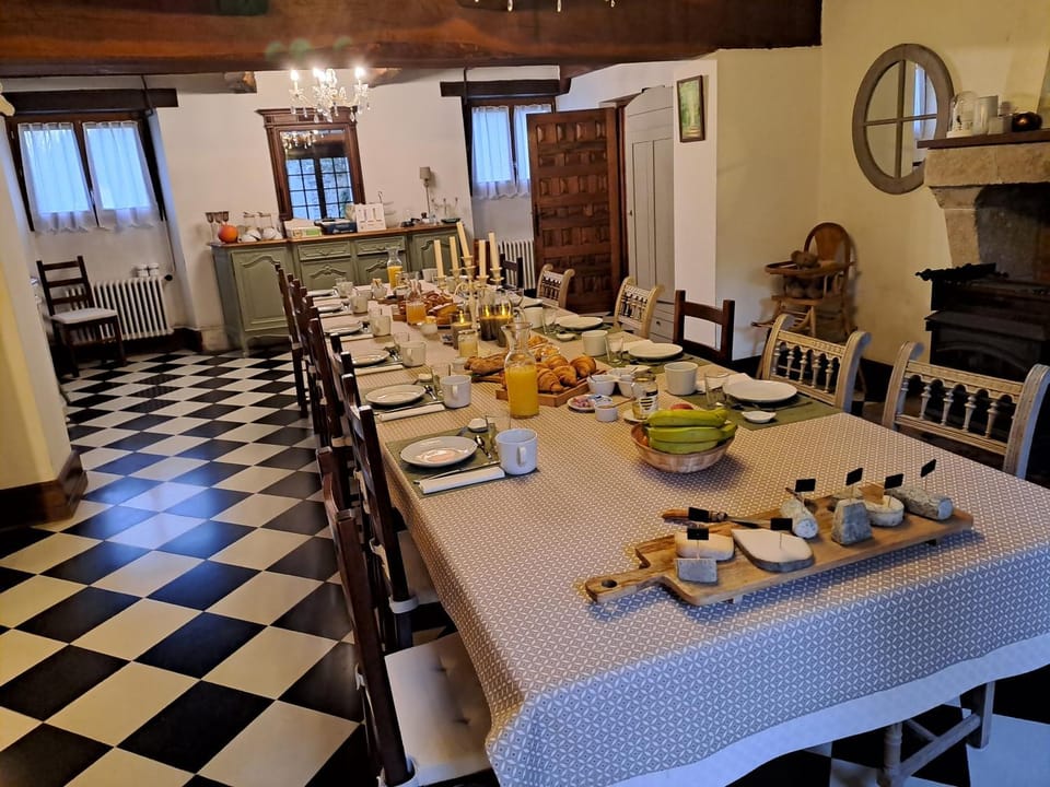 Breakfast, Continental breakfast